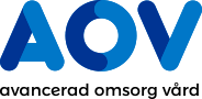 AOV Hemvård Logotyp